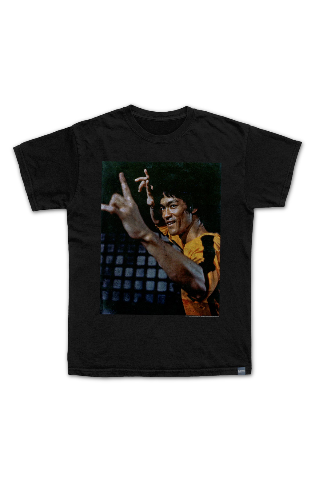 Made In USA Flow State Bruce Lee T-Shirt Hoodie, Sweatshirt | CiraTrend.com (Image 2)