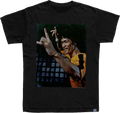Made In USA Flow State Bruce Lee T-Shirt Hoodie, Sweatshirt | CiraTrend.com (Image 1)