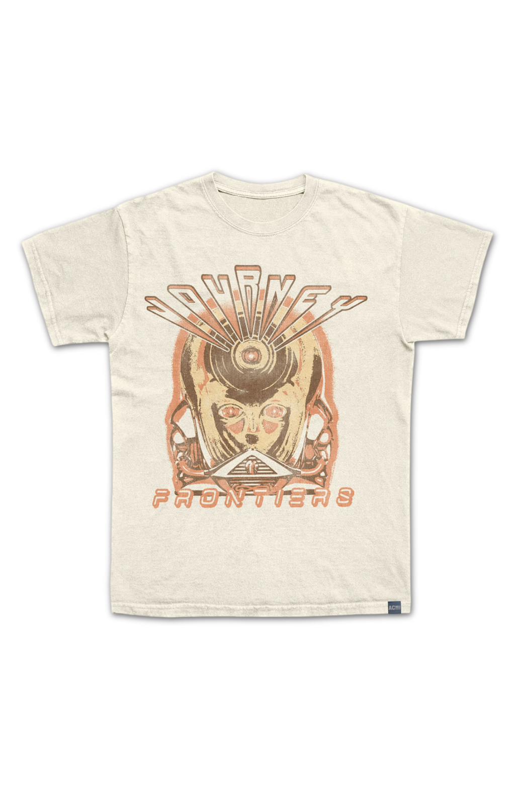 Made In USA Frontiers Recolor Journey T-Shirt Hoodie, Sweatshirt | CiraTrend.com (Image 2)
