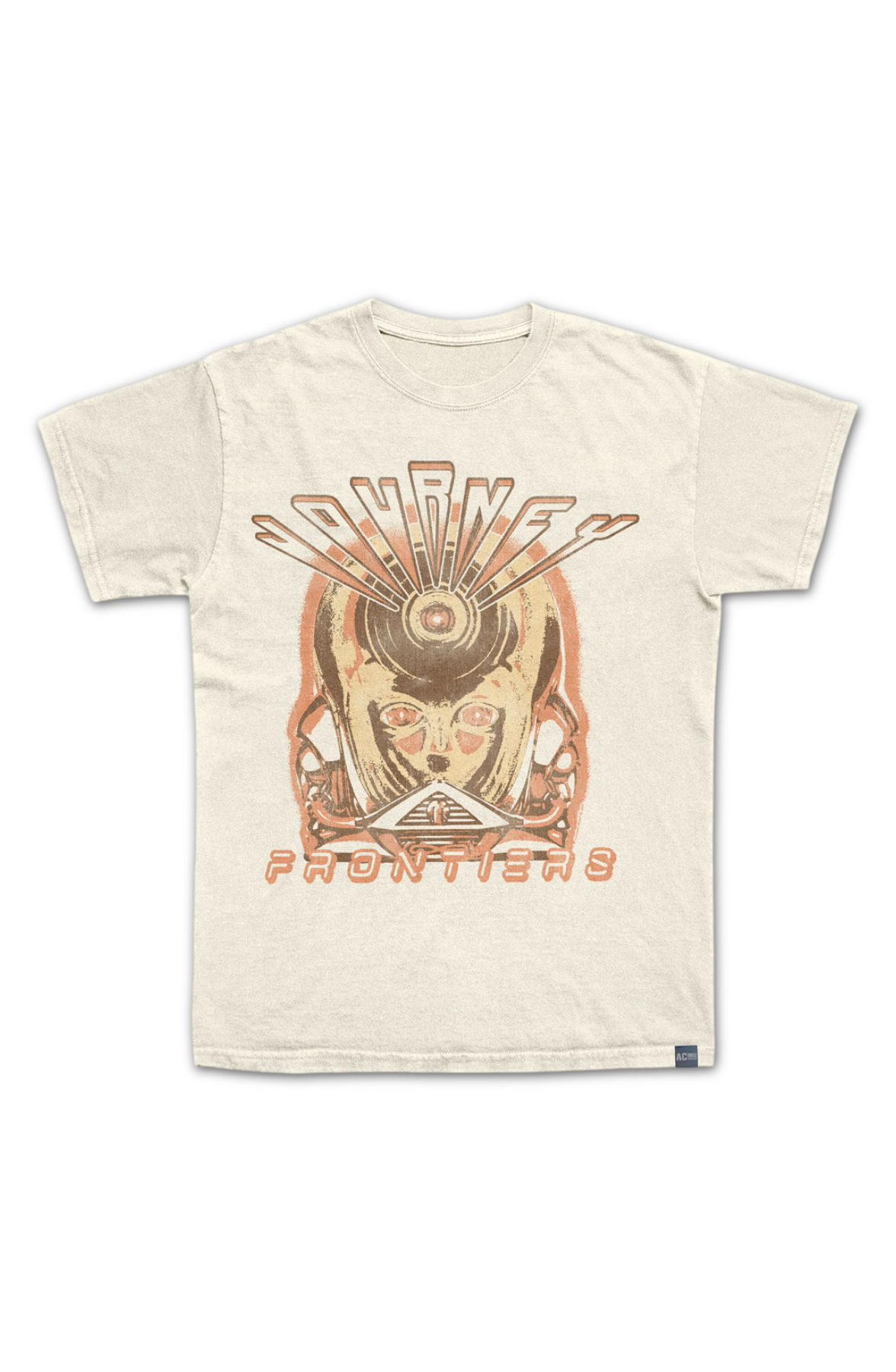 Made In USA Frontiers Recolor Journey T-Shirt Hoodie, Sweatshirt | CiraTrend.com (Image 2)