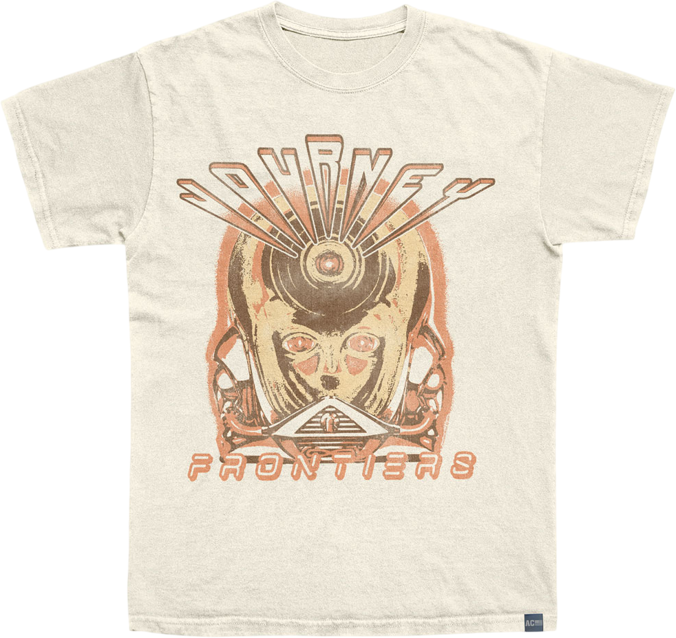Made In USA Frontiers Recolor Journey T-Shirt Hoodie, Sweatshirt | CiraTrend.com (Image 1)