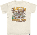 Made In USA Glacier Wildflowers NPCA T-Shirt Hoodie, Sweatshirt | CiraTrend.com (Image 1)