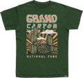 Made USA Grand Canyon Cactus NPCA T-Shirts, Hoodie, Sweatshirt