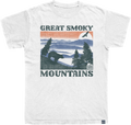 Made In USA Great Smoky Mountain Bear NPCA T-Shirt Hoodie, Sweatshirt | CiraTrend.com (Image 1)