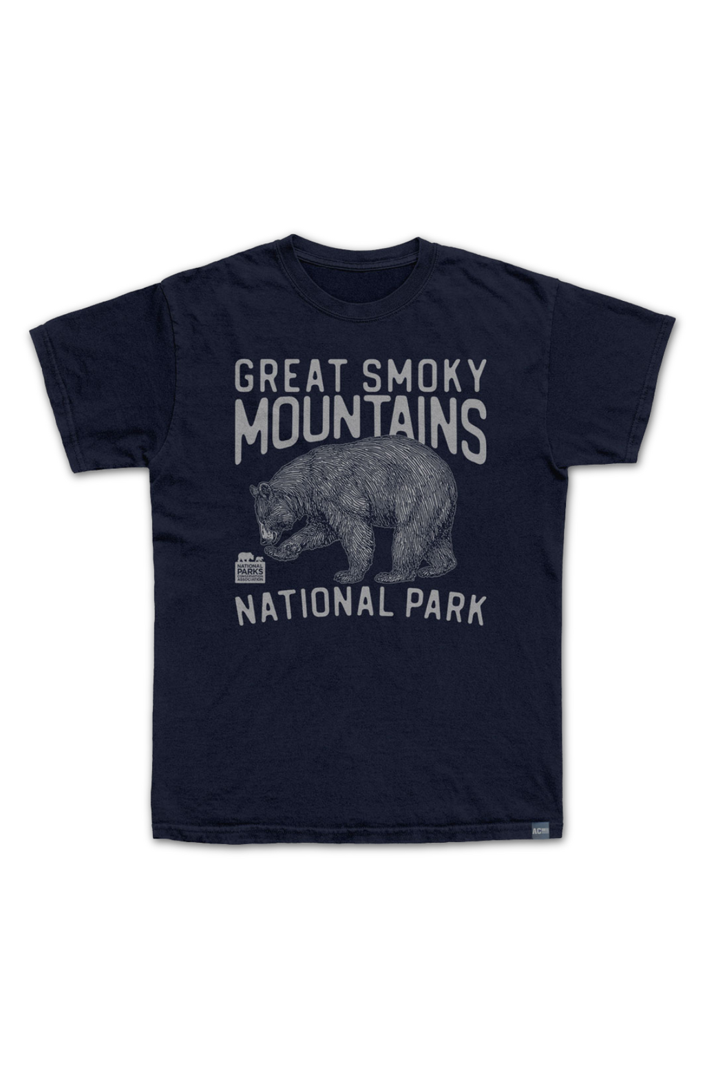 Made In USA Great Smoky Mountains 1940 NPCA T-Shirt Hoodie, Sweatshirt | CiraTrend.com (Image 2)