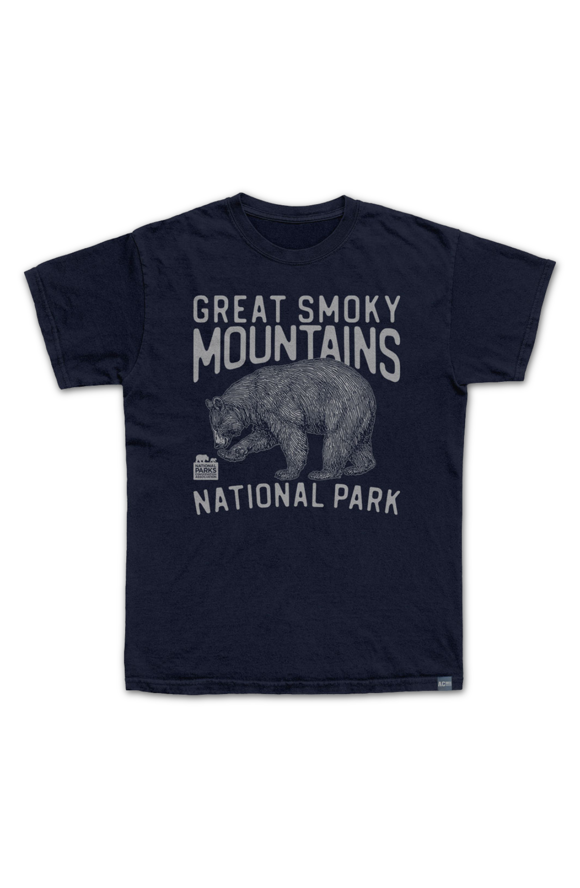 Made In USA Great Smoky Mountains 1940 NPCA T-Shirt Hoodie, Sweatshirt | CiraTrend.com (Image 2)