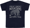 Made In USA Great Smoky Mountains 1940 NPCA T-Shirt Hoodie, Sweatshirt | CiraTrend.com (Image 1)