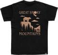 Made In USA Great Smoky Mountains NPCA T-Shirt Hoodie, Sweatshirt | CiraTrend.com (Image 1)
