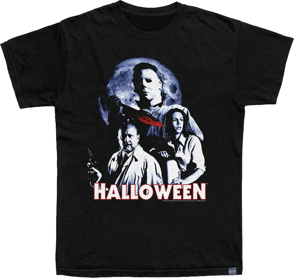 Made In USA Halloween Ensemble T-Shirt Hoodie, Sweatshirt | CiraTrend.com (Image 1)