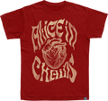 Made In USA Heart Alice In Chains T-Shirt Hoodie, Sweatshirt | CiraTrend.com (Image 1)