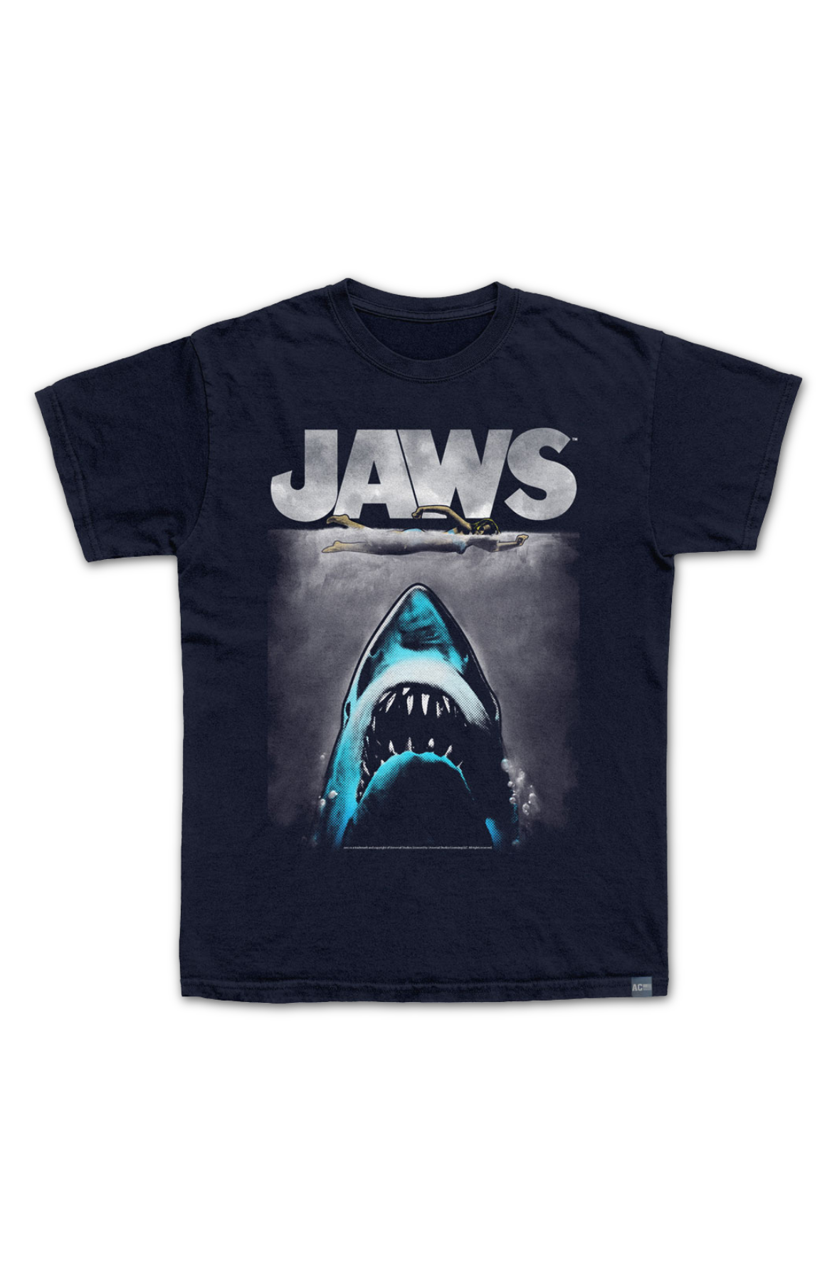Made USA Jaws Lichtenstein 2 T-Shirts, Hoodie, Sweatshirt
