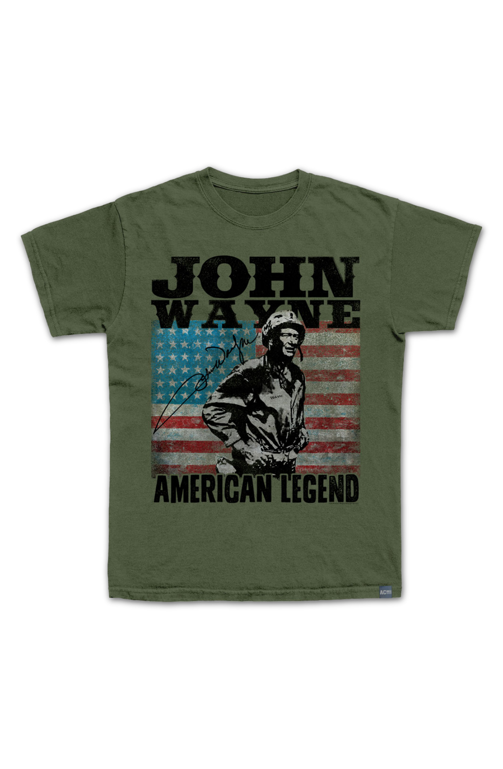 Made USA John Wayne American Legend T-Shirts, Hoodie, Sweatshirt