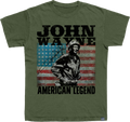 Made USA John Wayne American Legend T-Shirts, Hoodie, Sweatshirt