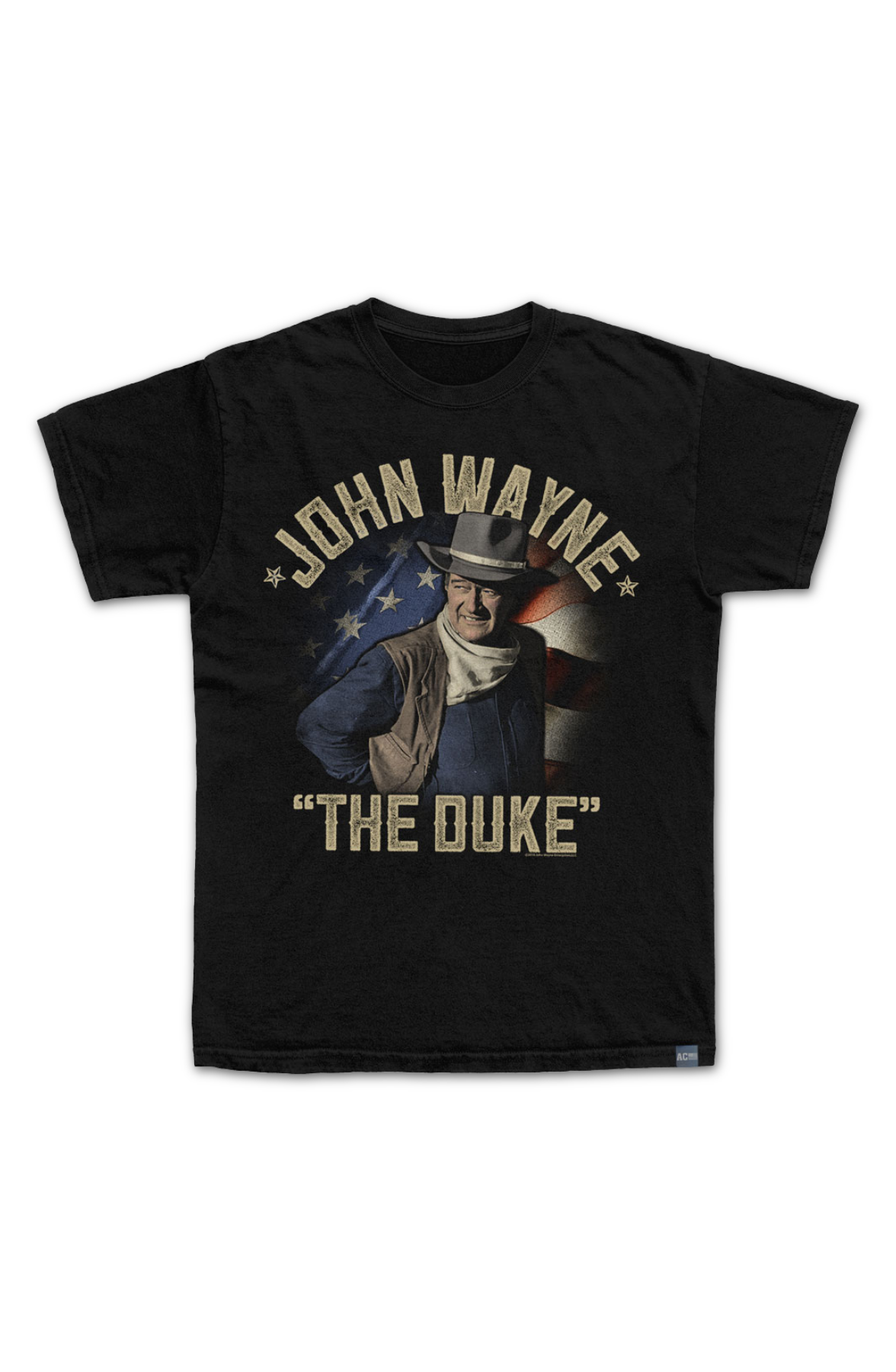 Made In USA John Wayne The Duke Returns T-Shirt Hoodie, Sweatshirt | CiraTrend.com (Image 2)