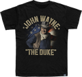 Made In USA John Wayne The Duke Returns T-Shirt Hoodie, Sweatshirt | CiraTrend.com (Image 1)