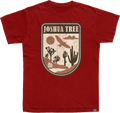 Made In USA Joshua Tree Badge NPCA T-Shirt Hoodie, Sweatshirt | CiraTrend.com (Image 1)