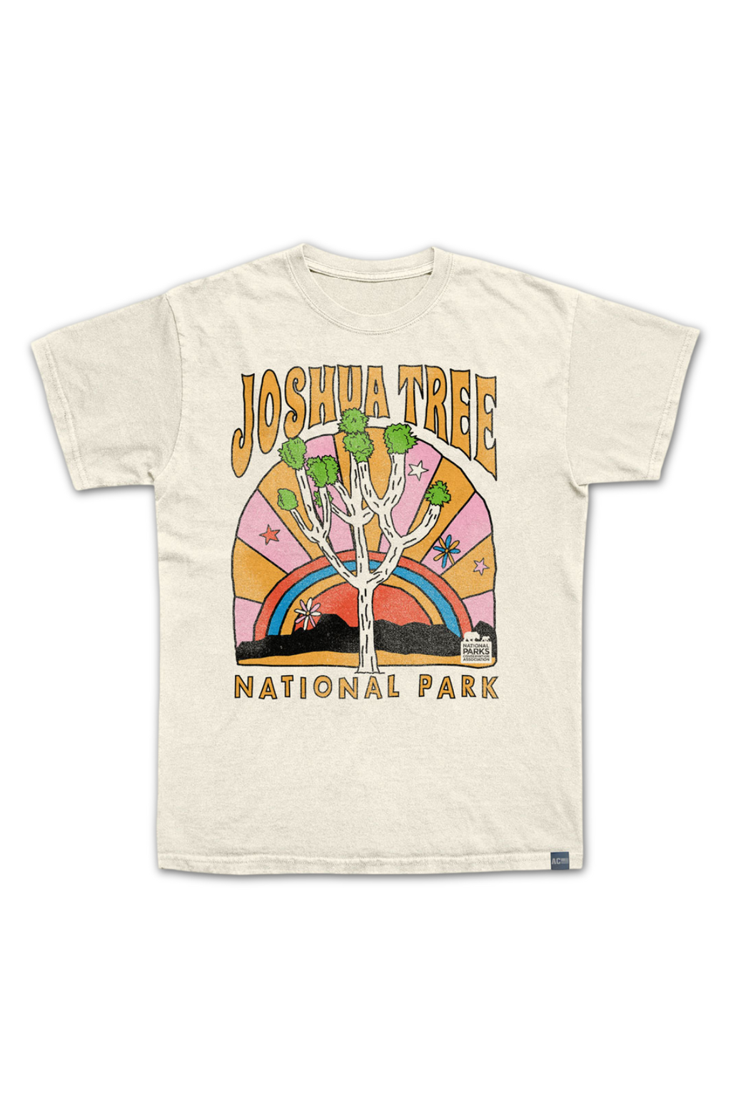 Made In USA Joshua Tree Doodle NPCA T-Shirt Hoodie, Sweatshirt | CiraTrend.com (Image 2)