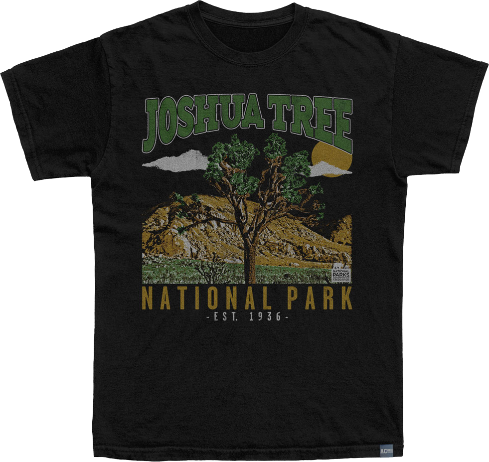 Made In USA Joshua Tree Est. 1936 NPCA T-Shirt Hoodie, Sweatshirt | CiraTrend.com (Image 1)