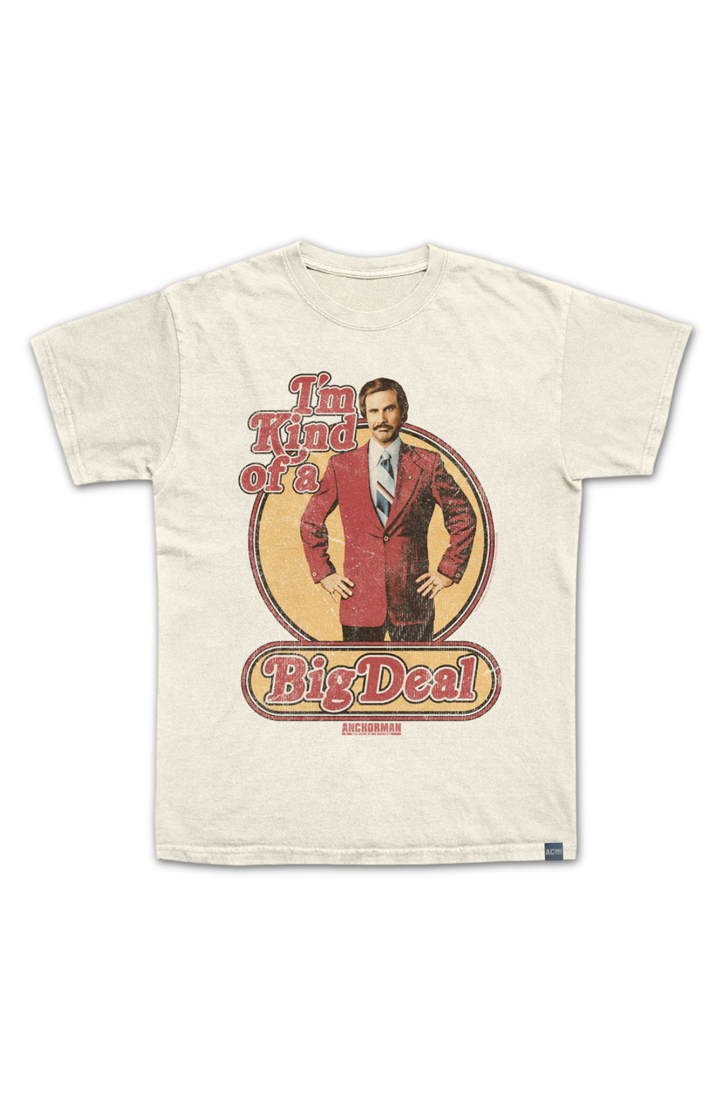 Made In USA Kind Of A Big Deal Anchorman T-Shirt Hoodie, Sweatshirt | CiraTrend.com (Image 2)