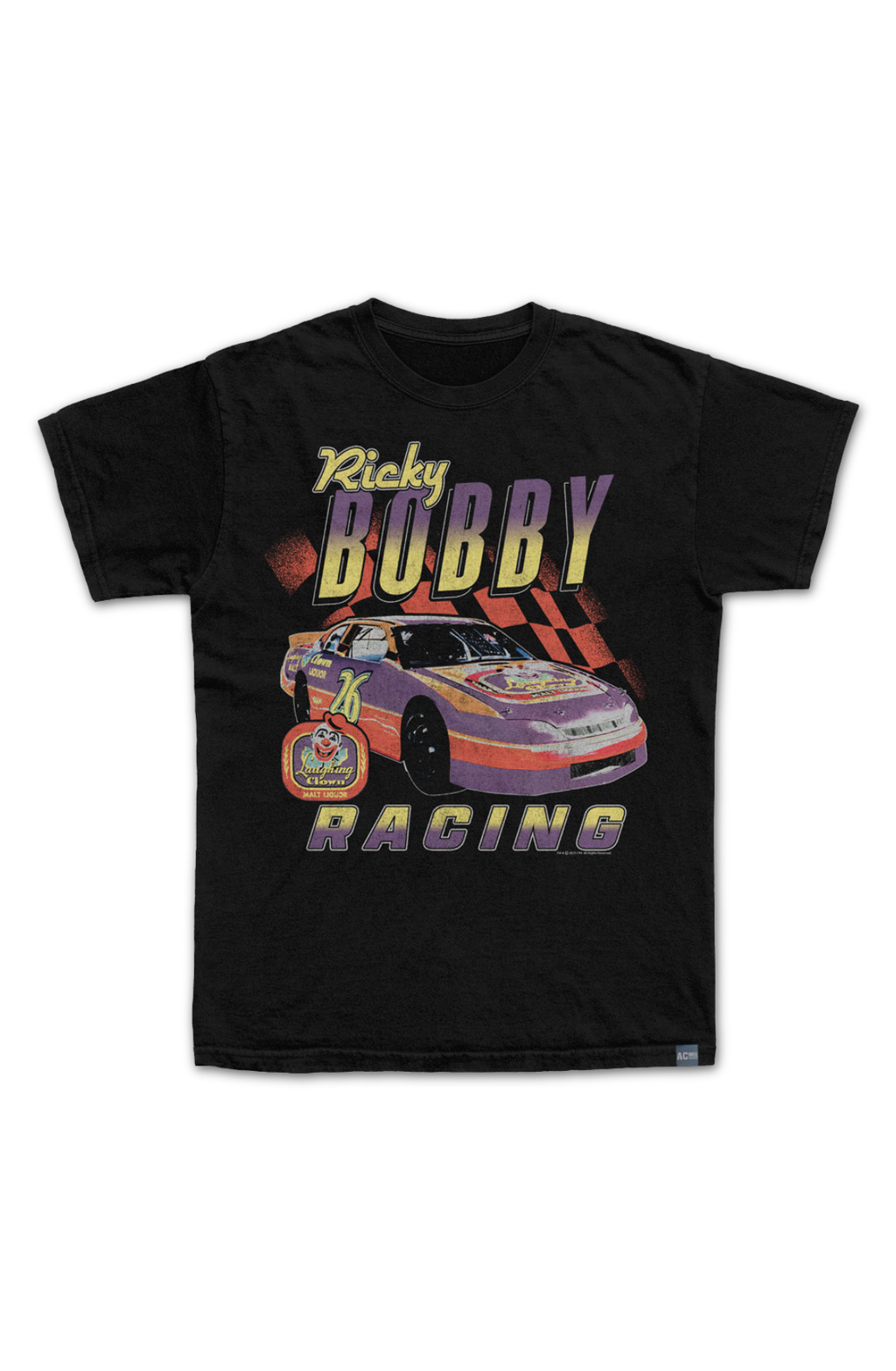 Made In USA Laughing Clown Racing Talladega Nights T-Shirt Hoodie, Sweatshirt | CiraTrend.com (Image 2)