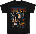 Made In USA Motley Crue US Tour '83 T-Shirt Hoodie, Sweatshirt | CiraTrend.com (Image 1)