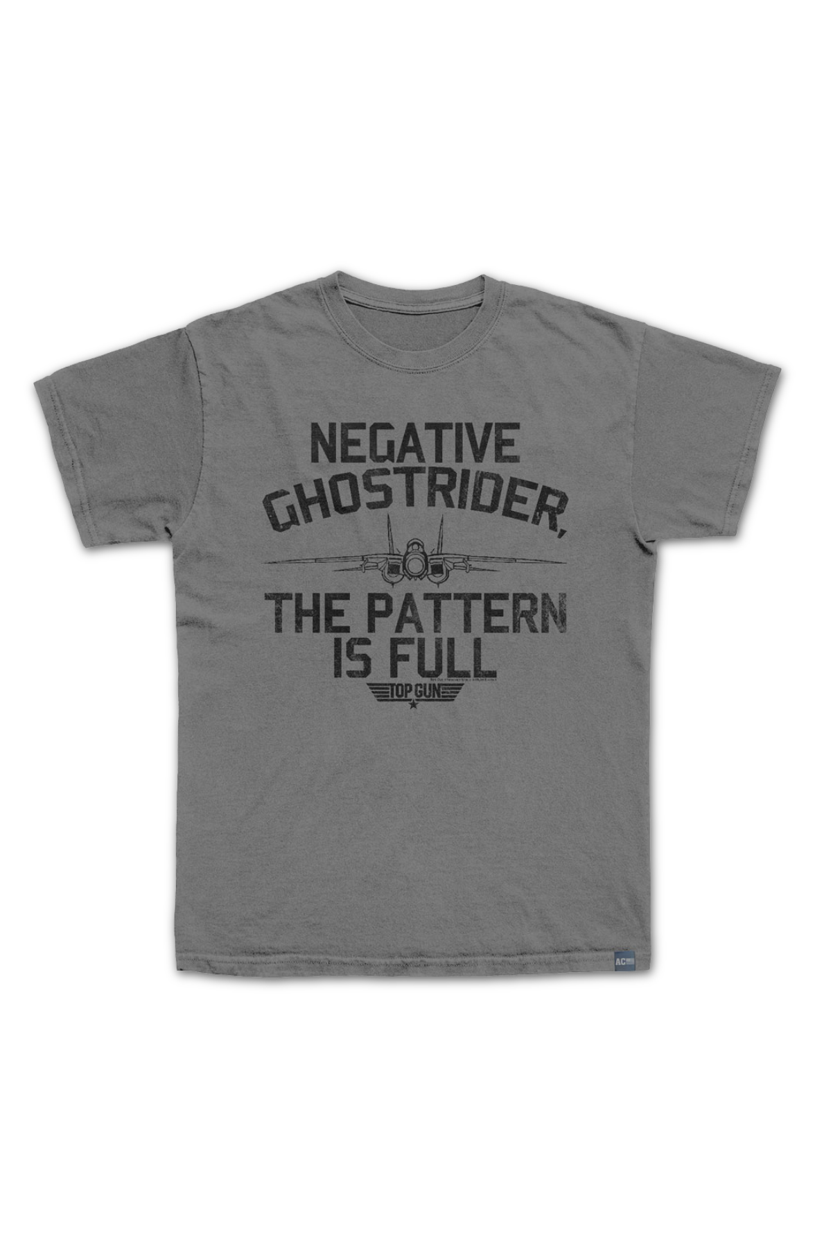 Made In USA Negative Ghostrider Top Gun T-Shirt Hoodie, Sweatshirt | CiraTrend.com (Image 2)