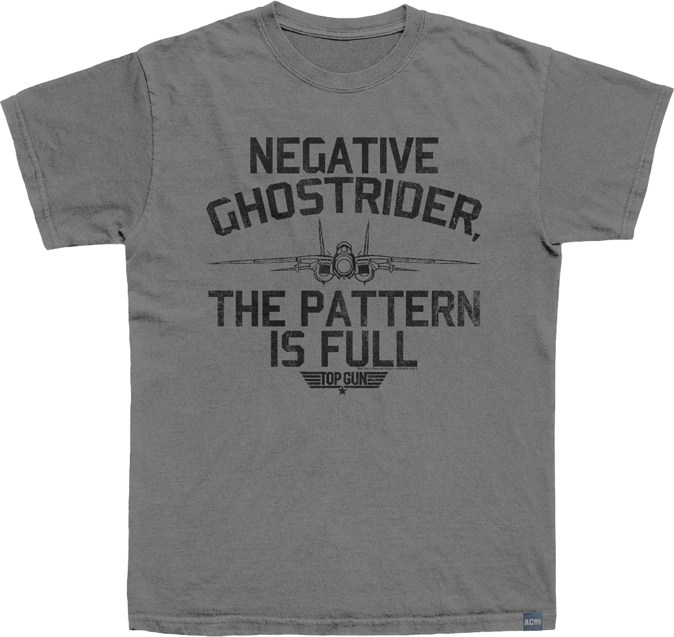 Made In USA Negative Ghostrider Top Gun T-Shirt Hoodie, Sweatshirt | CiraTrend.com (Image 1)