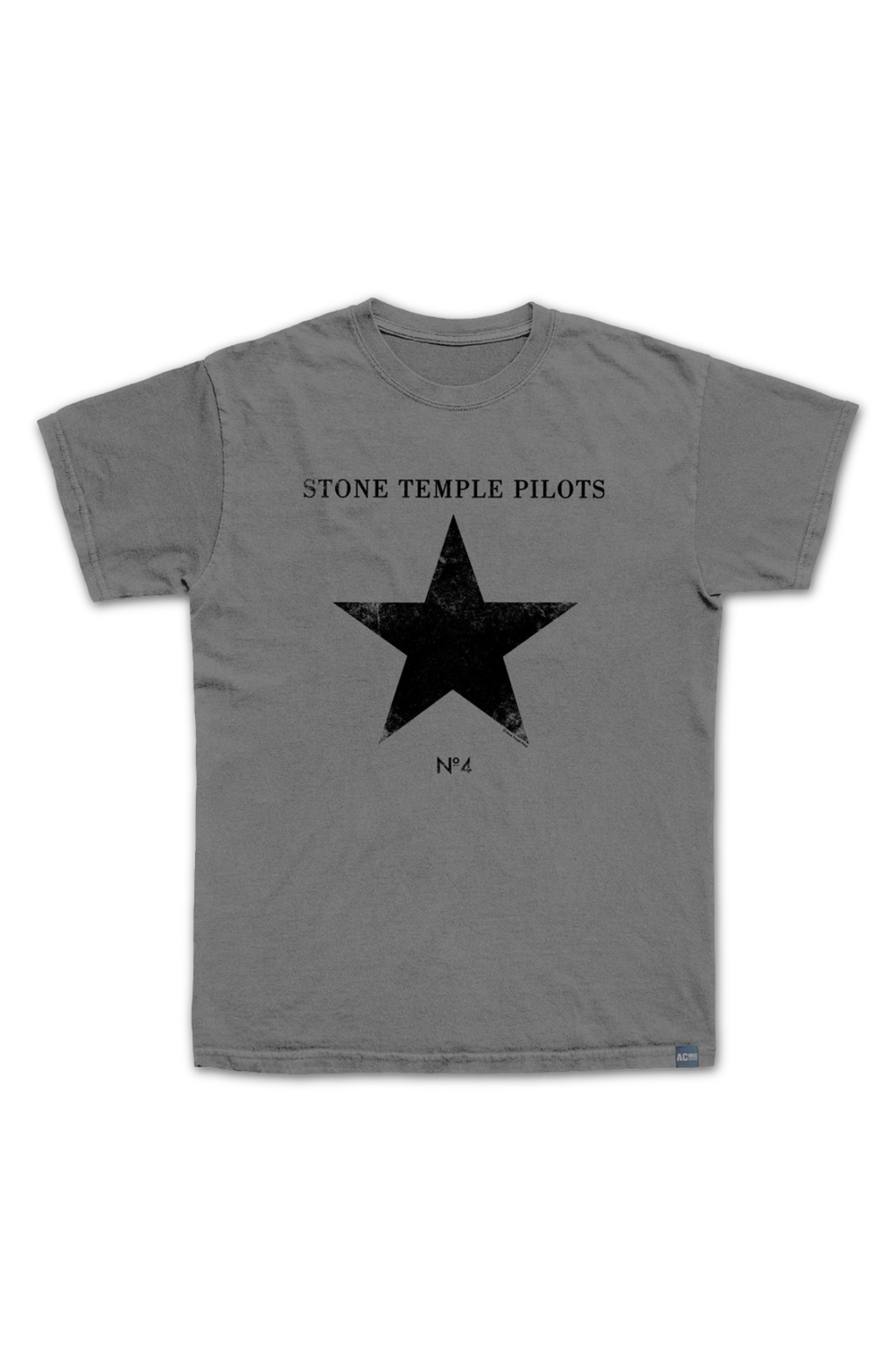 Made In USA No.4 Stone Temple Pilots T-Shirt Hoodie, Sweatshirt | CiraTrend.com (Image 2)
