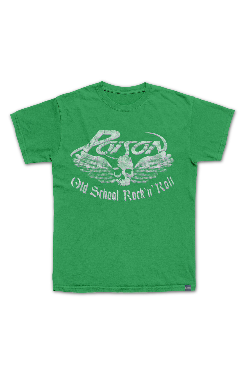 Made In USA Old School Rock n Roll Poison T-Shirt Hoodie, Sweatshirt | CiraTrend.com (Image 2)