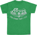 Made In USA Old School Rock n Roll Poison T-Shirt Hoodie, Sweatshirt | CiraTrend.com (Image 1)