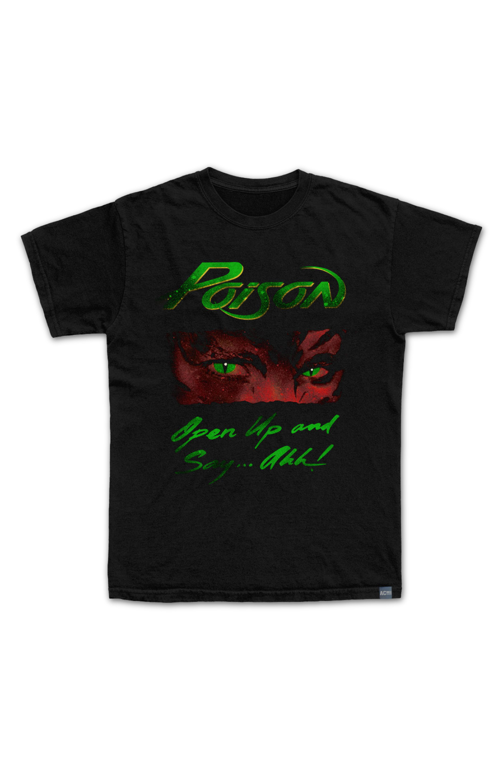 Made In USA Open Up And Say...Ahh Poison T-Shirt Hoodie, Sweatshirt | CiraTrend.com (Image 2)