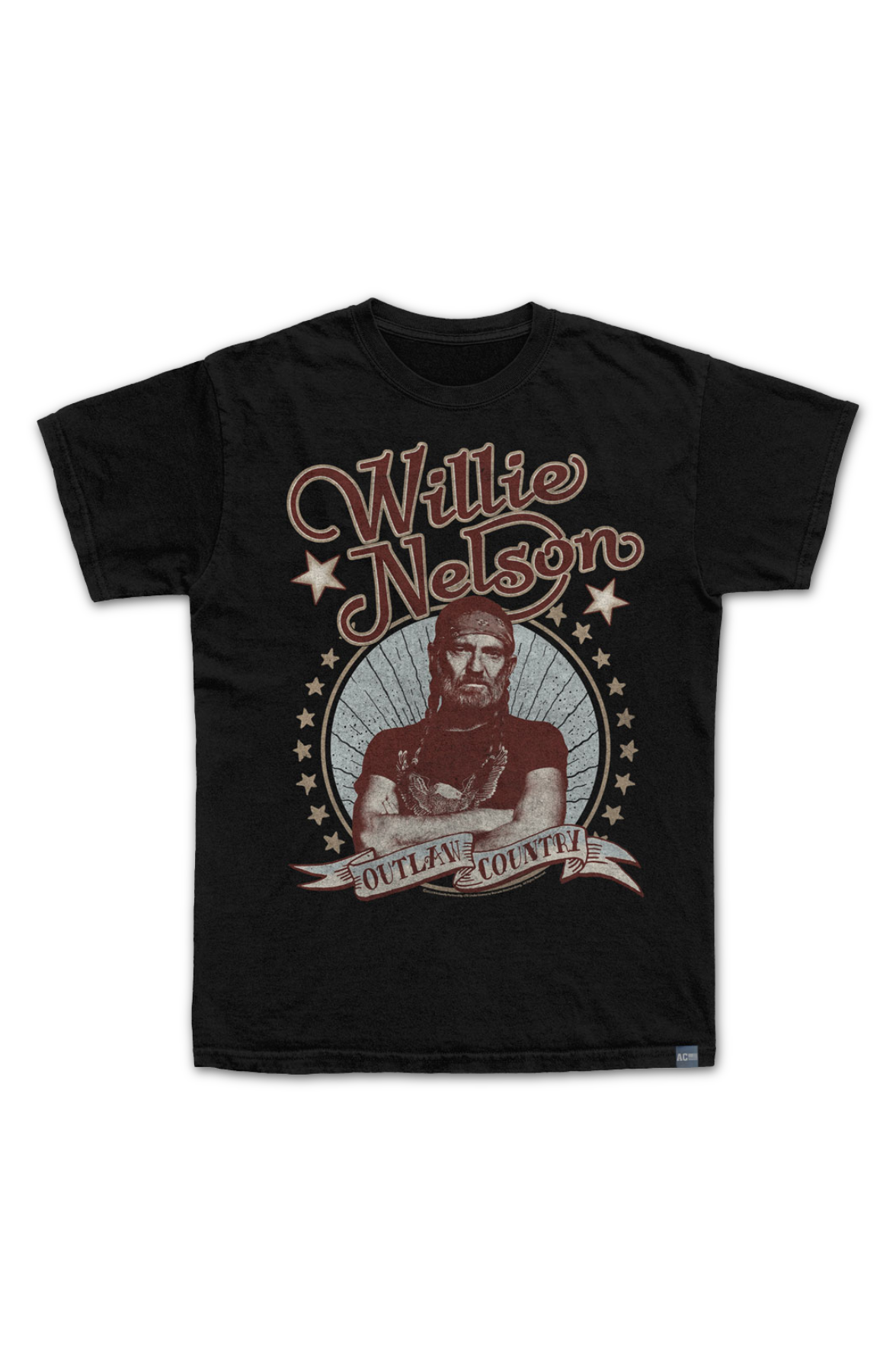Made In USA Outlaw Country Willie Nelson T-Shirt Hoodie, Sweatshirt | CiraTrend.com (Image 2)