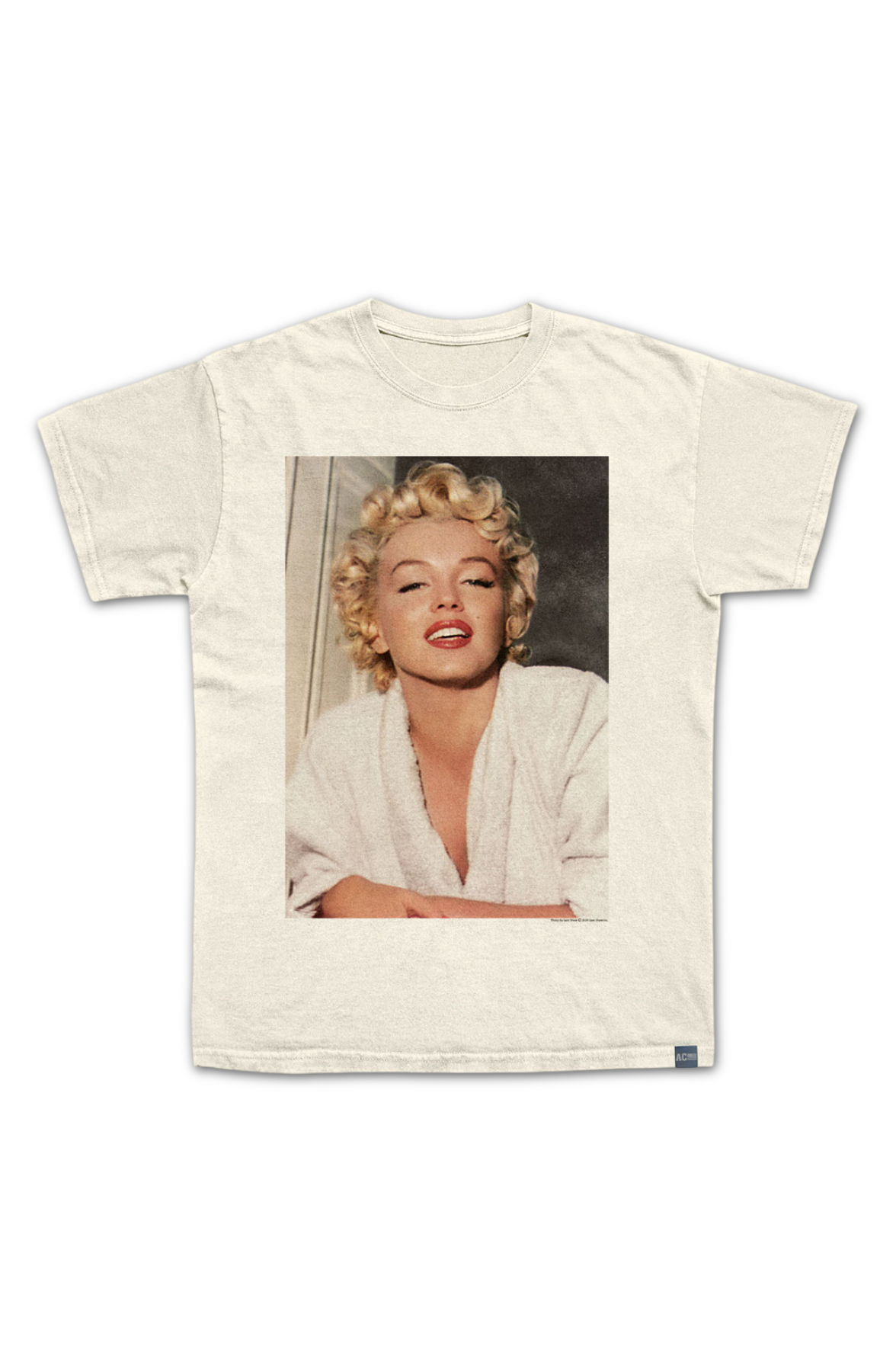 Made In USA Portrait Photo Marilyn Monroe T-Shirt Hoodie, Sweatshirt | CiraTrend.com (Image 2)