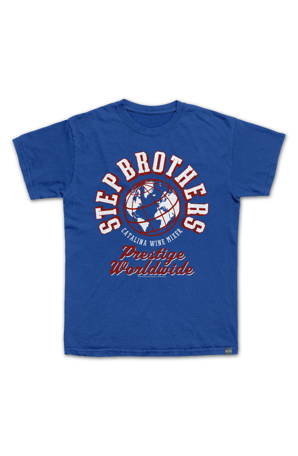 Made In USA Prestige Worldwide Step Brothers T-Shirt Hoodie, Sweatshirt | CiraTrend.com (Image 2)