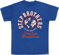 Made In USA Prestige Worldwide Step Brothers T-Shirt Hoodie, Sweatshirt | CiraTrend.com (Image 1)