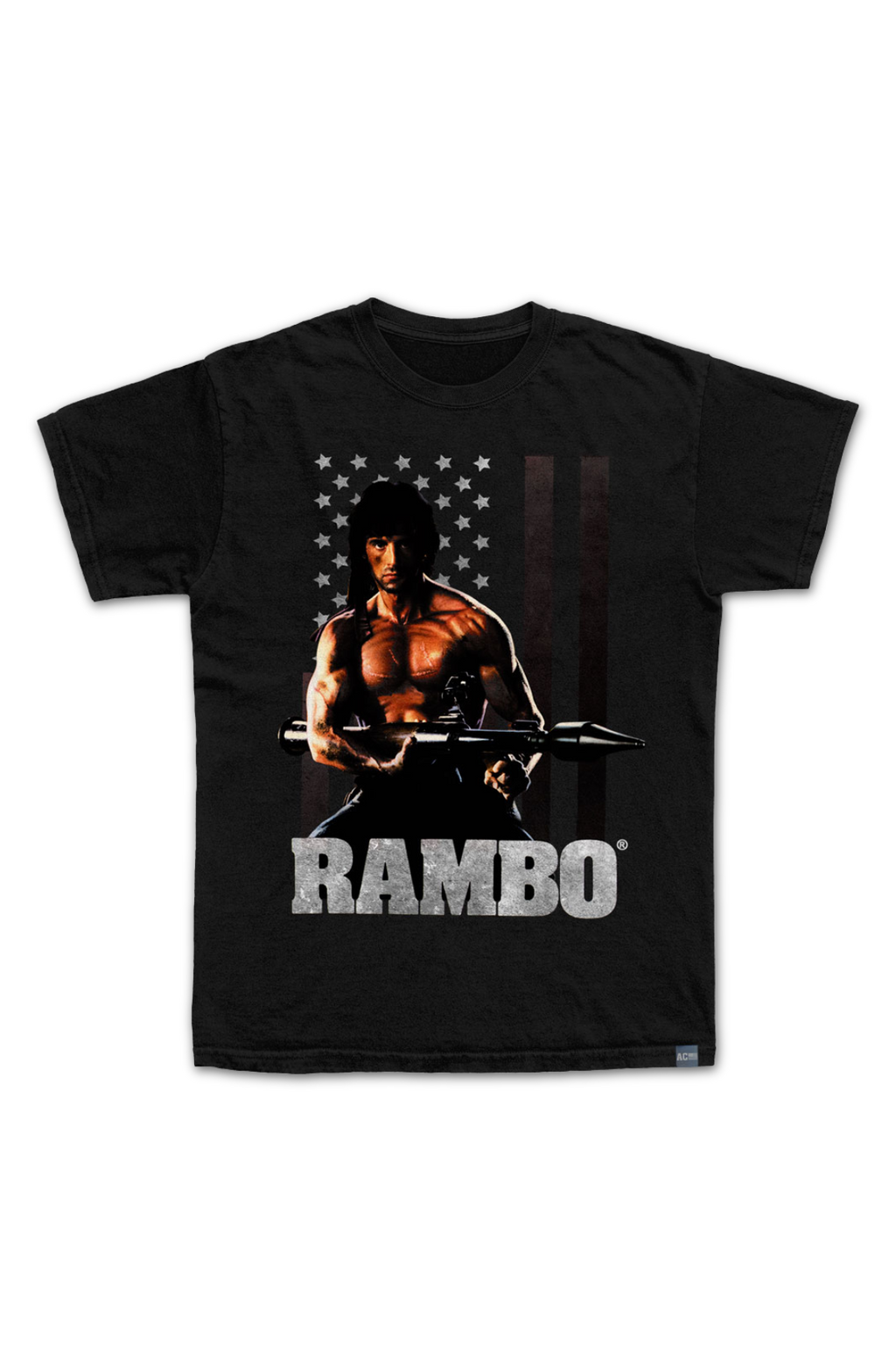 Made In USA Ramberica Rambo T-Shirt Hoodie, Sweatshirt | CiraTrend.com (Image 2)