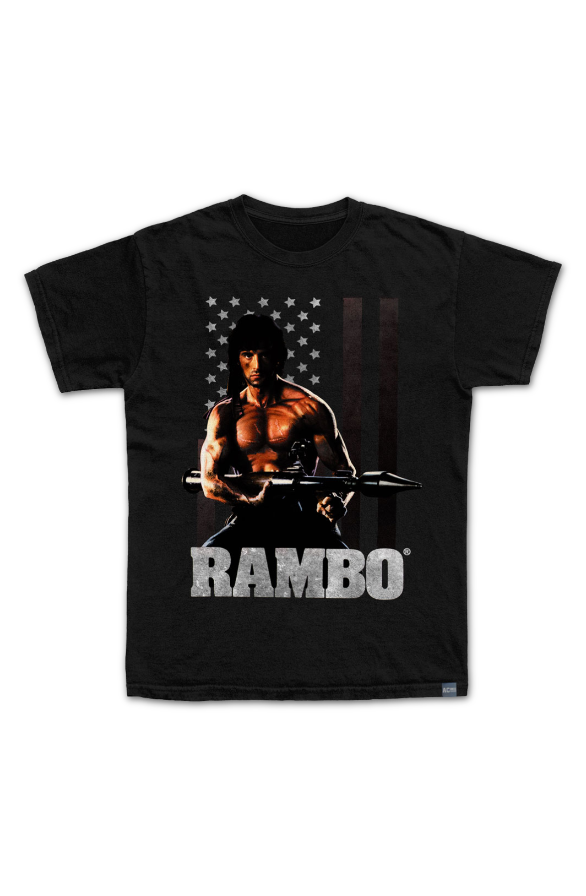 Made In USA Ramberica Rambo T-Shirt Hoodie, Sweatshirt | CiraTrend.com (Image 2)