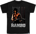 Made In USA Ramberica Rambo T-Shirt Hoodie, Sweatshirt | CiraTrend.com (Image 1)