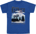 Made In USA Ranier Minimalist Landscape NPCA T-Shirt Hoodie, Sweatshirt | CiraTrend.com (Image 1)