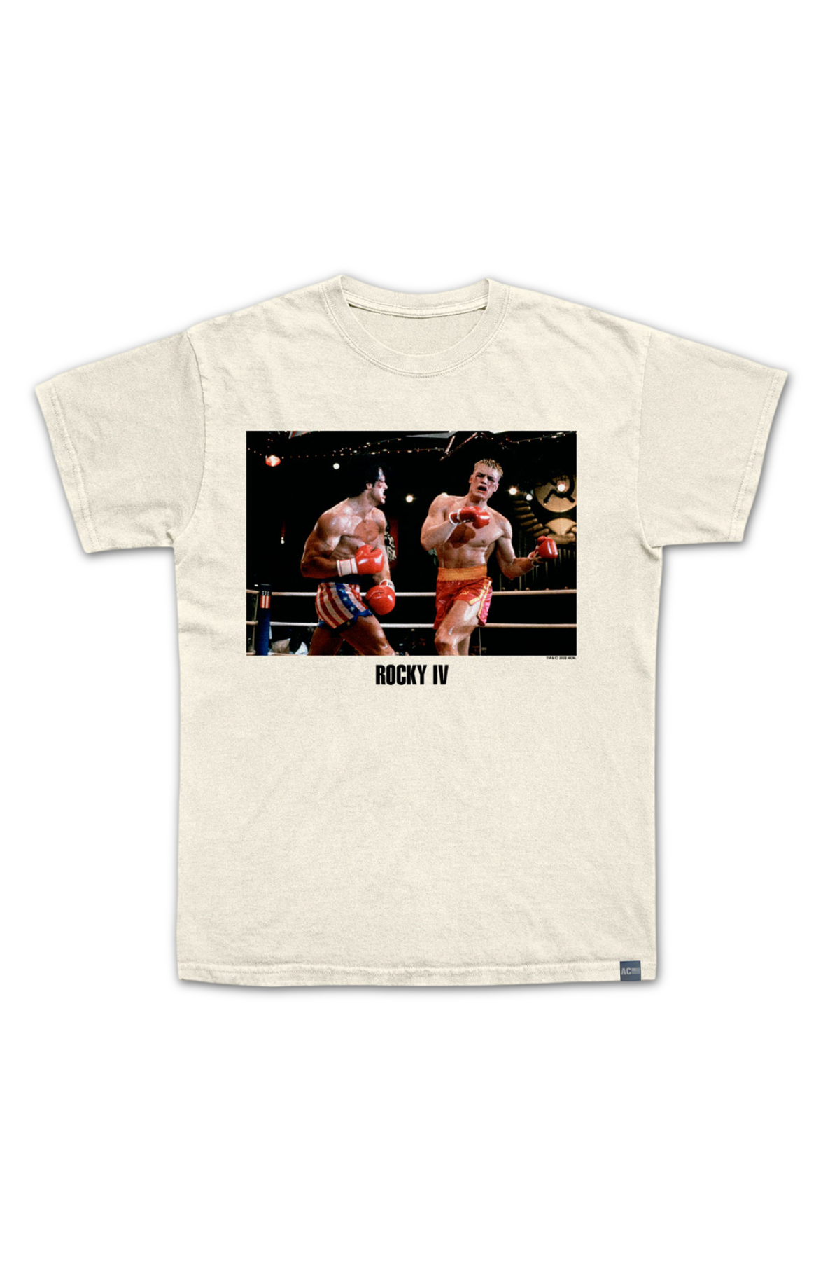 Made In USA Red Glove Fury Rocky T-Shirt Hoodie, Sweatshirt | CiraTrend.com (Image 2)