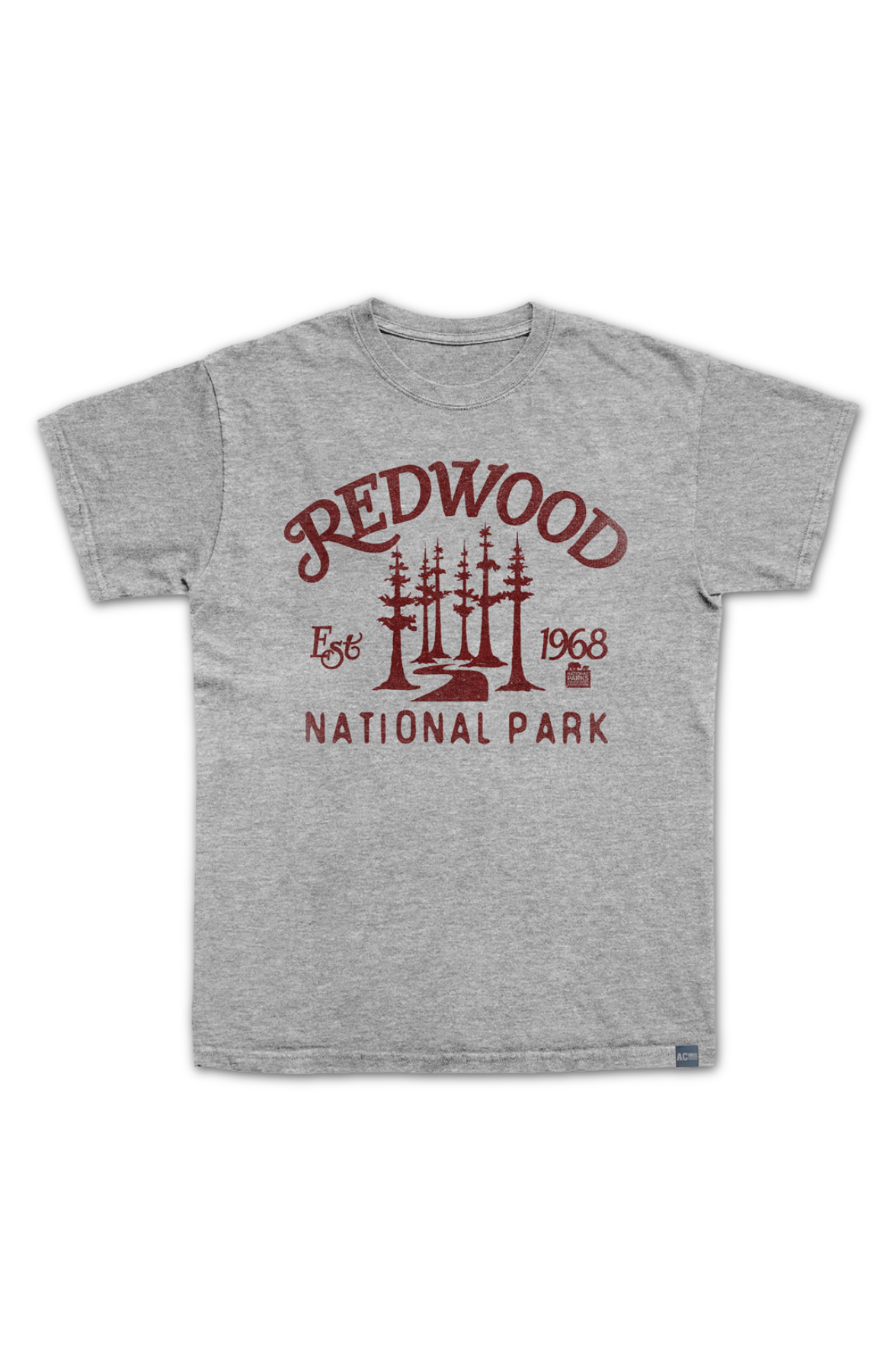 Made In USA Redwood NPCA T-Shirt Hoodie, Sweatshirt | CiraTrend.com (Image 2)