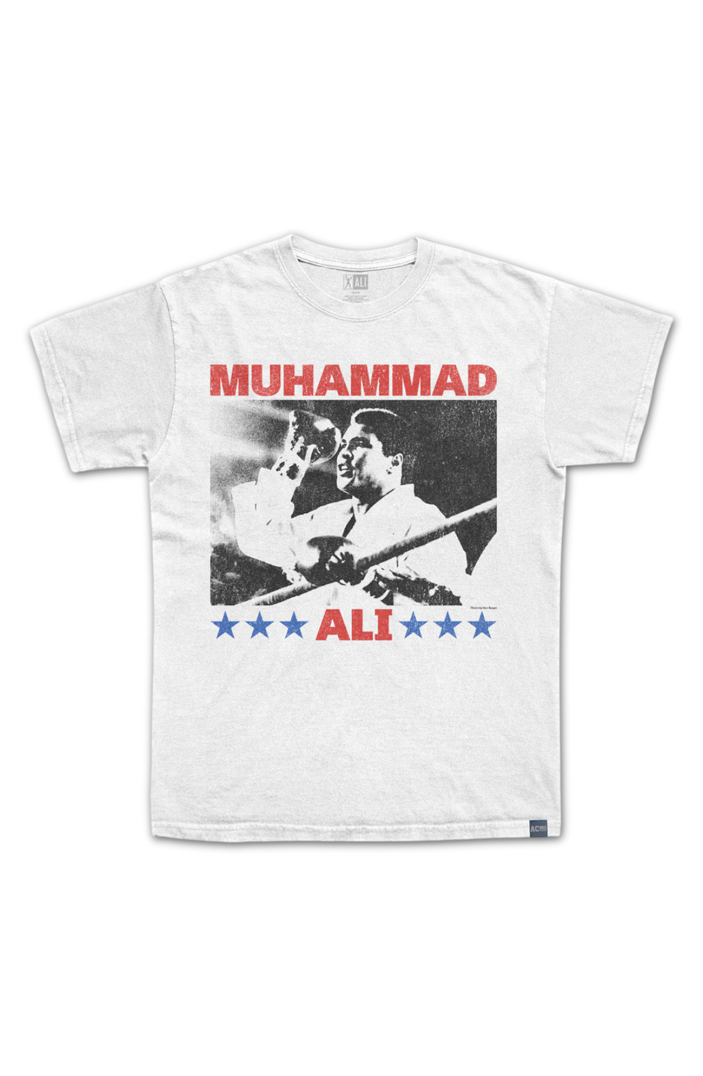 Made In USA Retro Stars Muhammad Ali T-Shirt Hoodie, Sweatshirt | CiraTrend.com (Image 2)