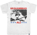Made In USA Retro Stars Muhammad Ali T-Shirt Hoodie, Sweatshirt | CiraTrend.com (Image 1)
