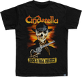 Made In USA Rock and Roll Forever Cinderella T-Shirt Hoodie, Sweatshirt | CiraTrend.com (Image 1)