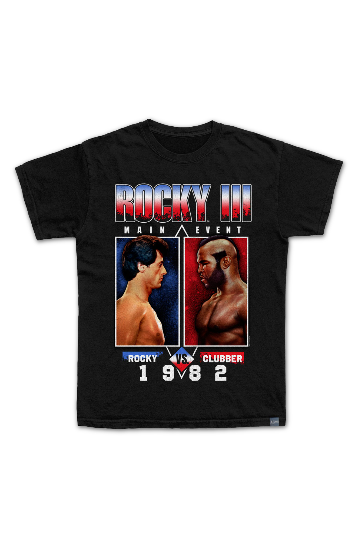 Made In USA Rocky vs. Clubber Rocky III T-Shirt Hoodie, Sweatshirt | CiraTrend.com (Image 2)