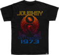 Made In USA San Francisco 1973 Journey T-Shirt Hoodie, Sweatshirt | CiraTrend.com (Image 1)