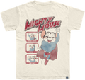 Made In USA Save The Day Mighty Mouse T-Shirt Hoodie, Sweatshirt | CiraTrend.com (Image 1)