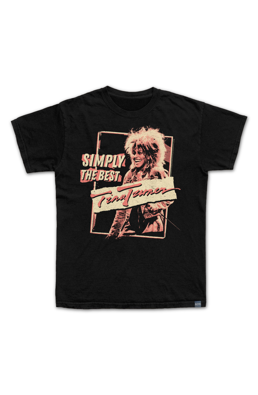 Made In USA Simply The Best Tina Turner T-Shirt Hoodie, Sweatshirt | CiraTrend.com (Image 2)