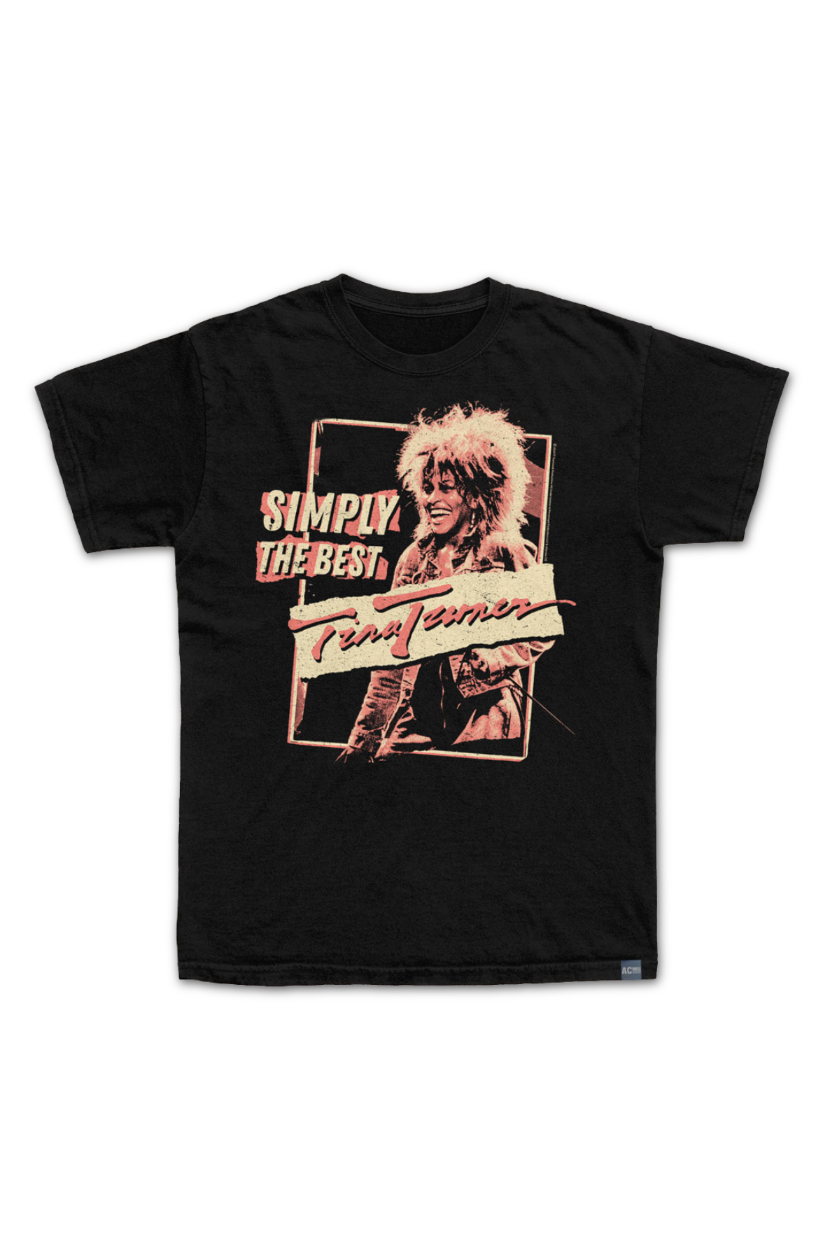 Made In USA Simply The Best Tina Turner T-Shirt Hoodie, Sweatshirt | CiraTrend.com (Image 2)