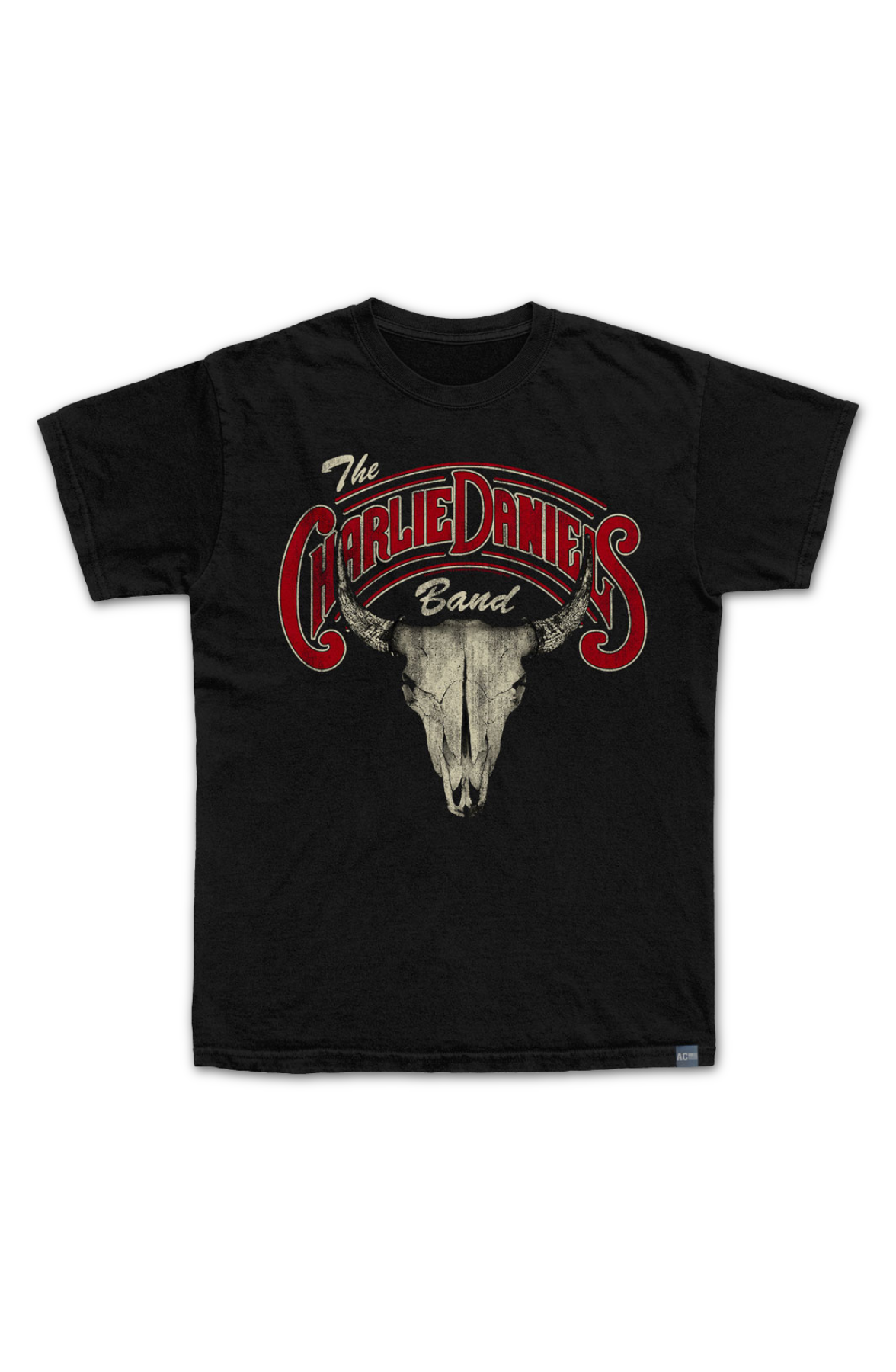 Made In USA Skull And Logo Charlie Daniels T-Shirt Hoodie, Sweatshirt | CiraTrend.com (Image 2)